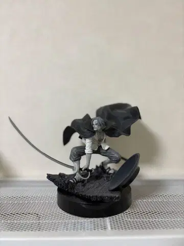 원피스 피규어 샹크스