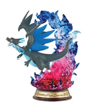 포켓몬 리멘트 흔들리는 포켓몬의 한때 메가리자몽X 3