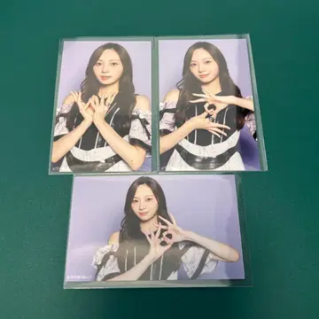 노기자카46 우메자와 미나미 Same numbers 미니 브로마이드 컴프