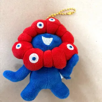 미야쿠미야쿠 EXPO2025 오사카 박람회 봉제 인형 마스코트 키체인