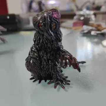 HG 고질라 크로니클 3 헤도라 (1971)