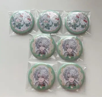 무라쿠모 카게츠 캔뱃지