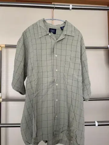 haggar rayon shirt