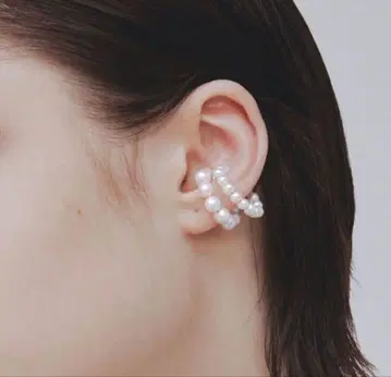 les bonbon 펄 디자인 이어커프