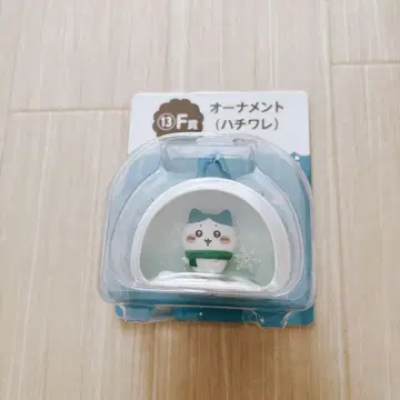 치이카와 (먼작귀) 에니마이 복권 F상 오너먼트 (하치와레)