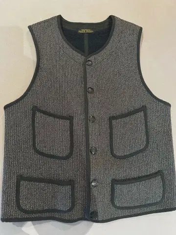 Brown's Beach Jacket 로스트힐즈 제조