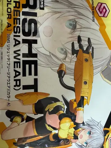 30MS 리세타 프리시아 의류