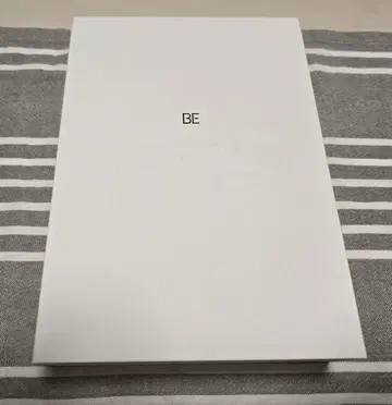 BTS BE (Deluxe Edition) [ CD ]