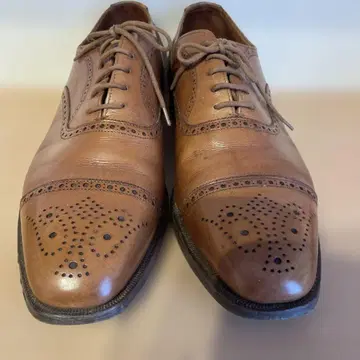 빔즈 별주 Crockett & Jones Chairman 8 1/2 E