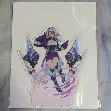 아크릴 스탠드 TSUTAYA 한정판 그리드맨 유니버스 신죠 아카네