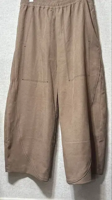 ModdedAnce 루즈핏 팬츠 3L 새상품급