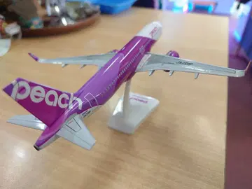 호건 1/200 피치 항공 AIRBUS A320 neo JA201P