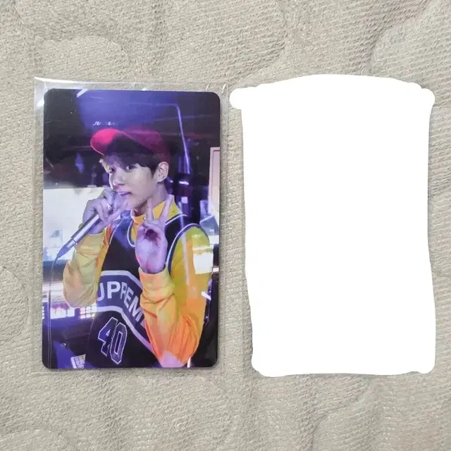 bts 방탄 메모리즈17 정국 jungkook 포카 17 memories