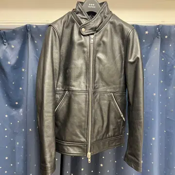 후드 라이더 자켓