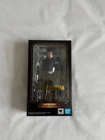 반다이 SHFiguarts 루크 스카이워커 만달로리안 편