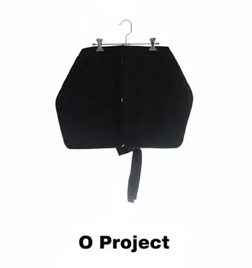 O project 오프로젝트 새상품 남성용 허리팩