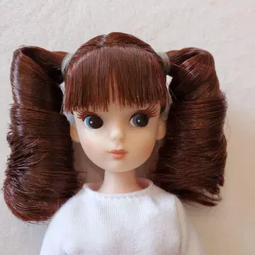 리카짱 캐슬제 복각판 초대 리카짱