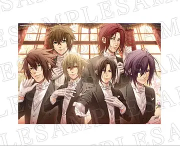 오토메이트 마켓 오토후유 박앵귀 천 포스터