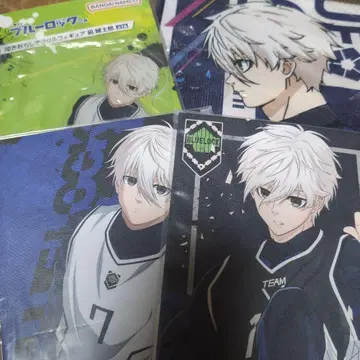 블루 록 제일복권 나기 세이시로