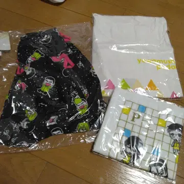 겁쟁이 페달 굿즈 세트