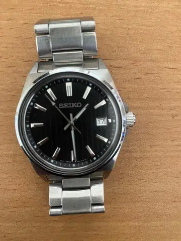 세이코 셀렉션 쿼츠 남성용