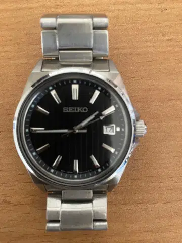 세이코 셀렉션 쿼츠 남성용