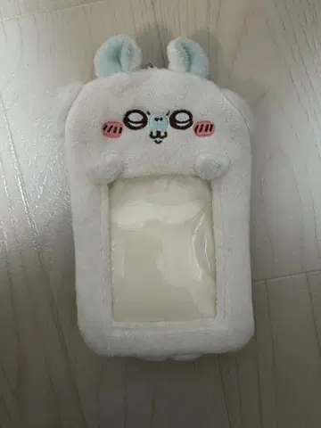 치이카와 모몽가 봉제 인형 트레이딩 카드 케이스