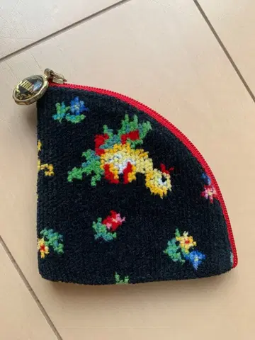 FEILER 하이디 파우치 블랙