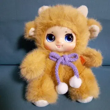 HIDEDE 포근포근 애니멀 인형 양