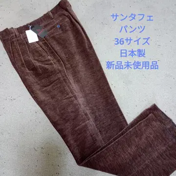 산타페 슬랙스 36 사이즈 미사용 새상품