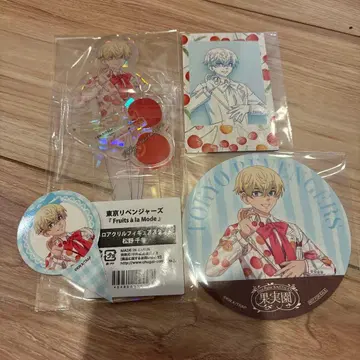 도쿄 리벤저스 과실원 리벨 마츠노 치후유