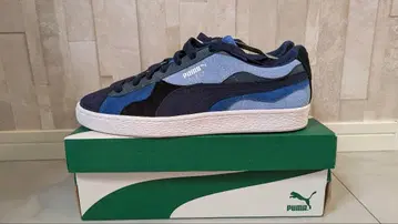 Puma Suede Camowave 27cm