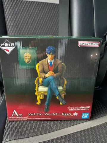 BANDAI NAMCO 조나단 죠스타 figure A상