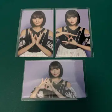 노기자카46 엔도 사쿠라 Same numbers 미니 브로마이드 컴프