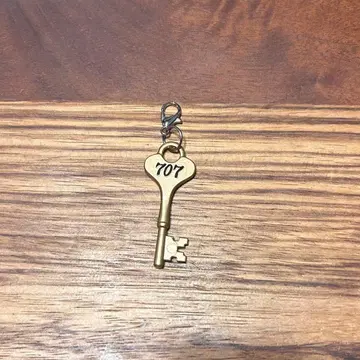 NANA 미니 참 컬렉션 레어 열쇠만