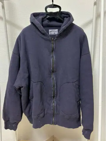 NEXUS7 풀 집업 후드티