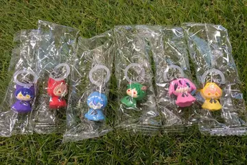 시쿠포니 메지루시 액세서리 전 6종 컴플리트 세트