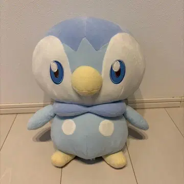 팽도리 봉제 인형 포켓몬 피스