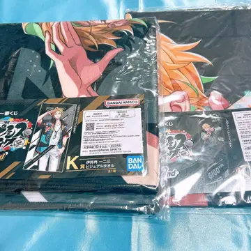 히프마이 히프노시스 마이크 제일복권 비주얼 타월 이자나미 히후미