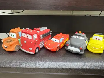 디즈니 픽사 카즈 세트