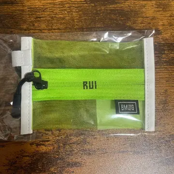 STARGLOW RUI 루이 BMSG FES'25 메쉬 파우치