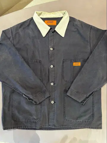 유니버셜 오버롤 커버올