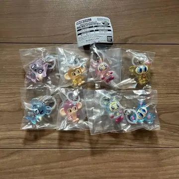 나루미야 메지루시 액세서리 컴플리트 8종