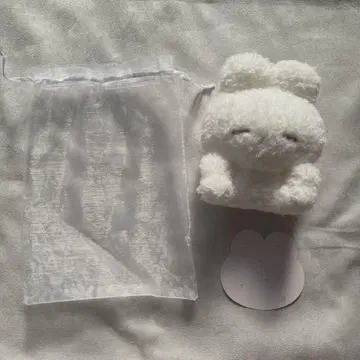 토끼 네무짱 핸드메이드 네무짱