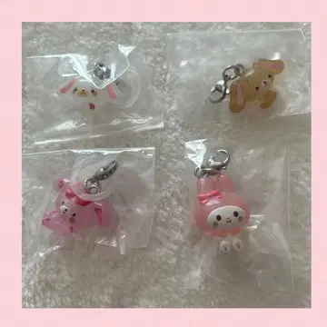 산리오 캐릭터즈 윳토 메지루시 액세서리