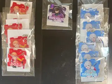 도즈루사 5주년 복권 F상 도즈루 본쥬루 오라후군