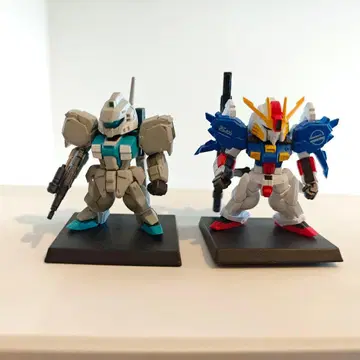 건담 컨버전스 #23 S건담 & 네로