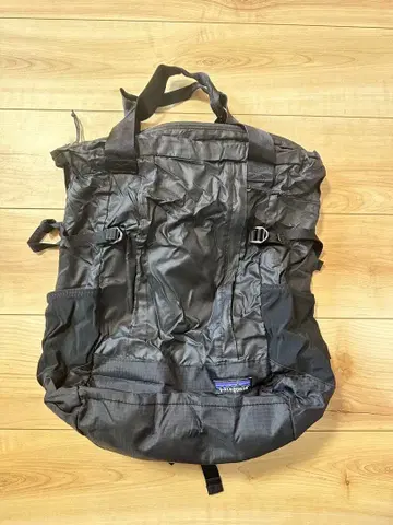 파타고니아 / 라이트웨이트 트래블 토트팩