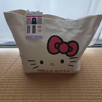 [새상품] Hello Kitty 룸웨어 LL 사이즈