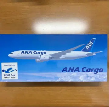 ANAcargo 보잉777 비행기 모형